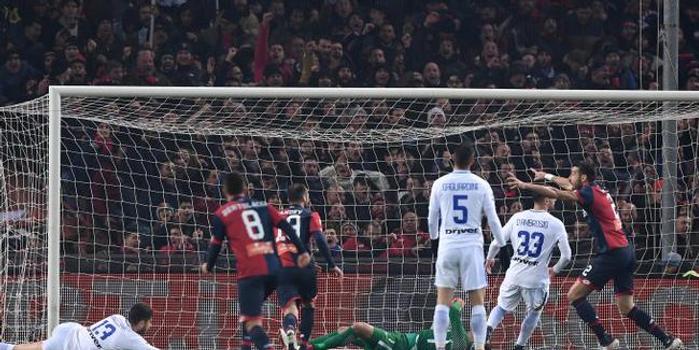  国际米兰旧将反戈一击助恩波利爆冷取胜  