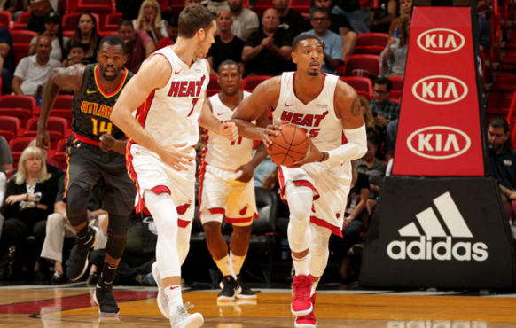  希罗29分热火终结老鹰连胜  